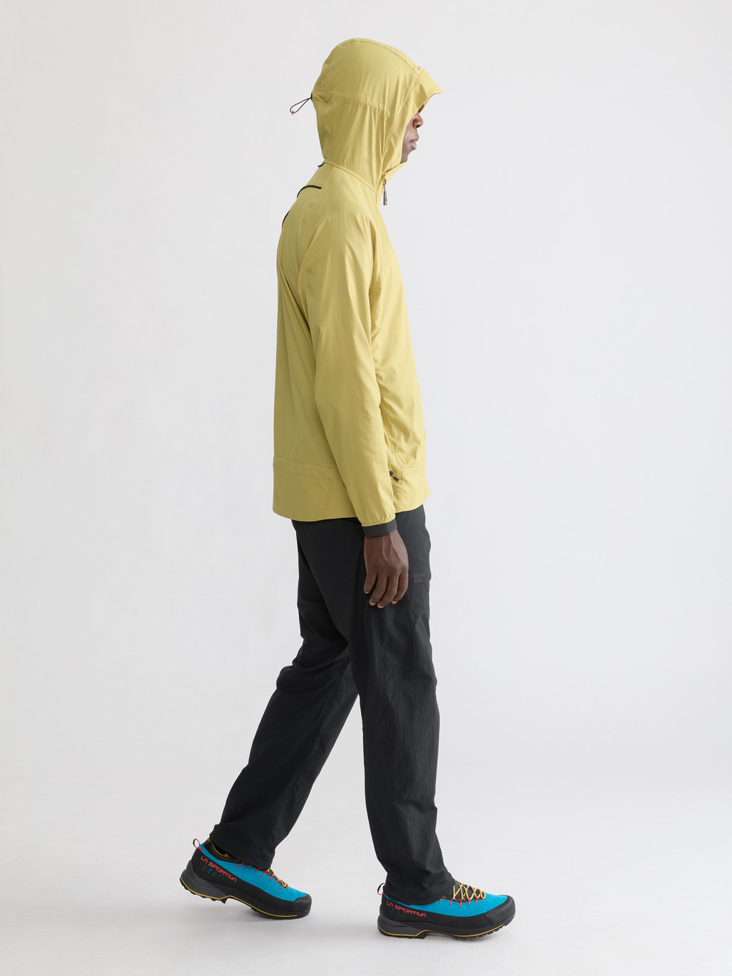 Image 3 for product Nal Kapuzenjacke Herren