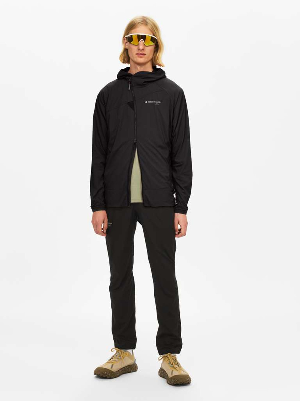 Image 3 for product Nal Hooded Jacket Men's