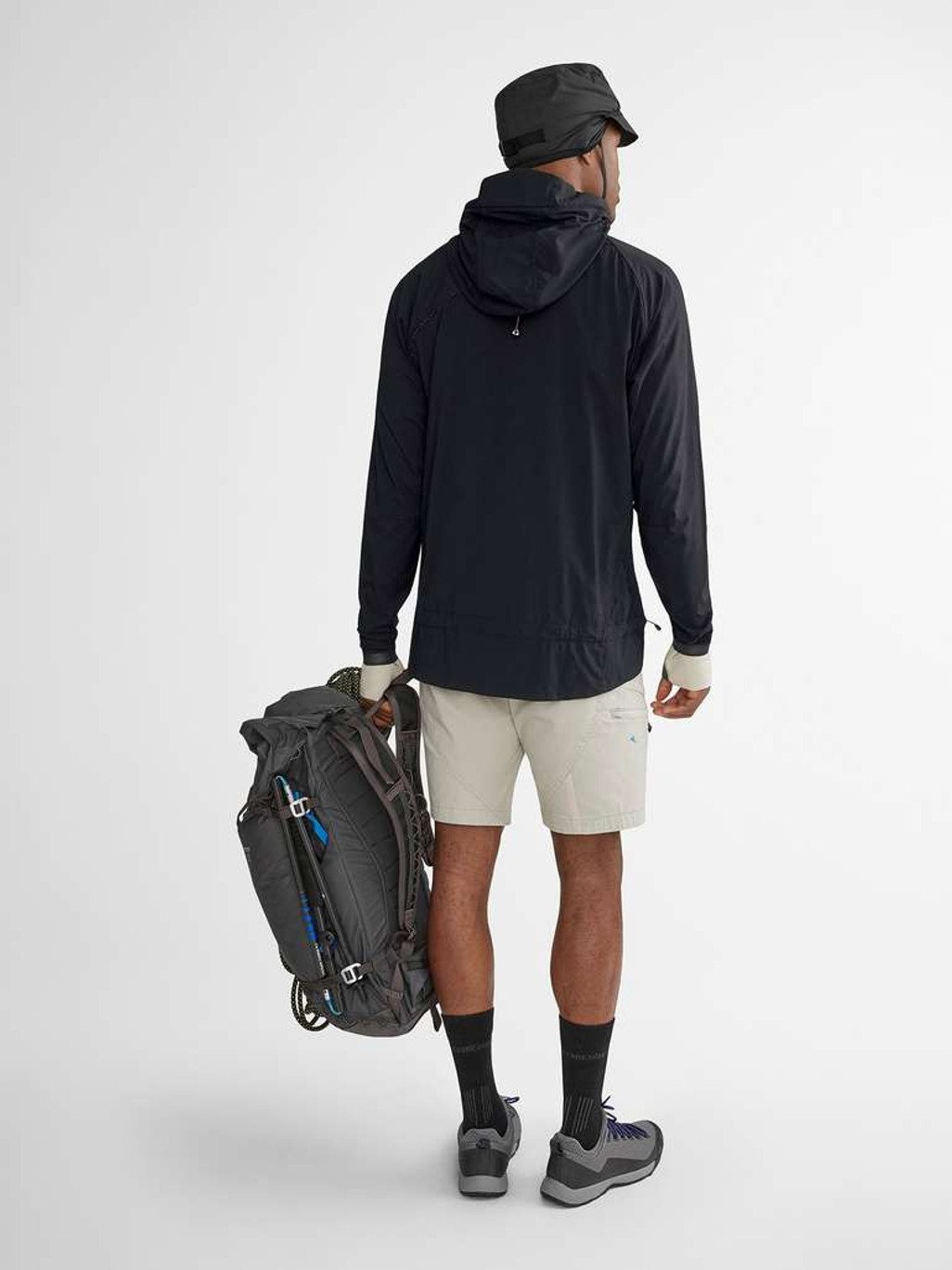 Image 5 for product Nal Kapuzenjacke Herren