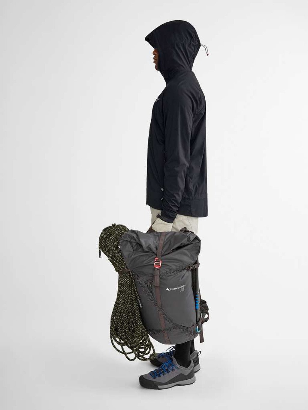 Image 4 for product Nal Kapuzenjacke Herren