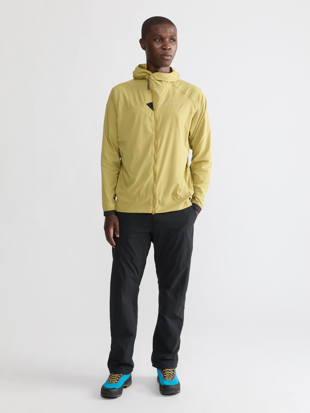 Image 2 for product Nal Kapuzenjacke Herren