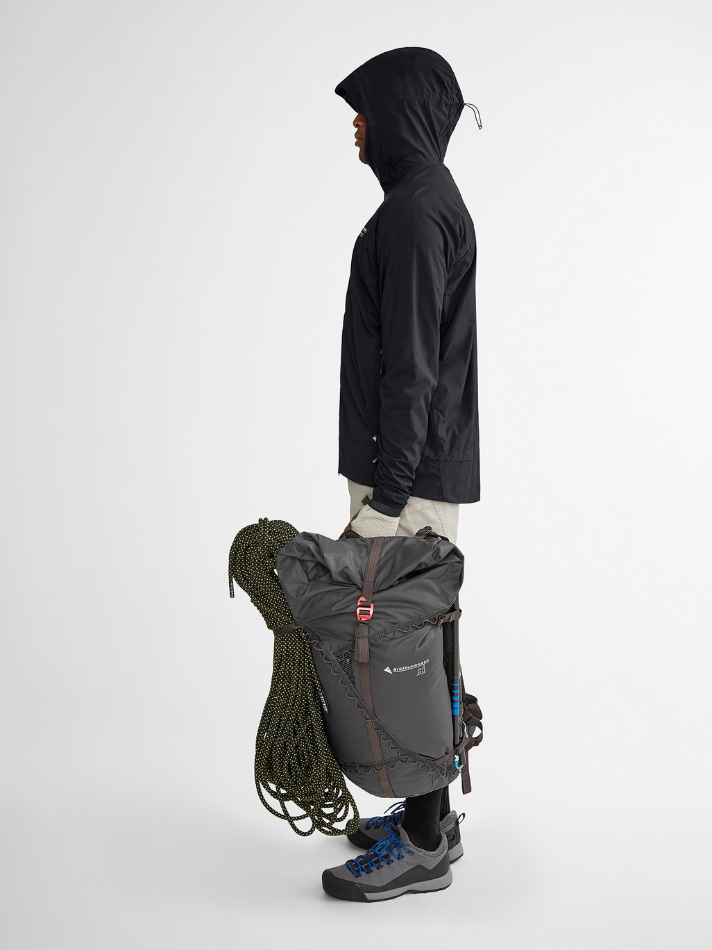 Image 4 for product Nal Kapuzenjacke Herren