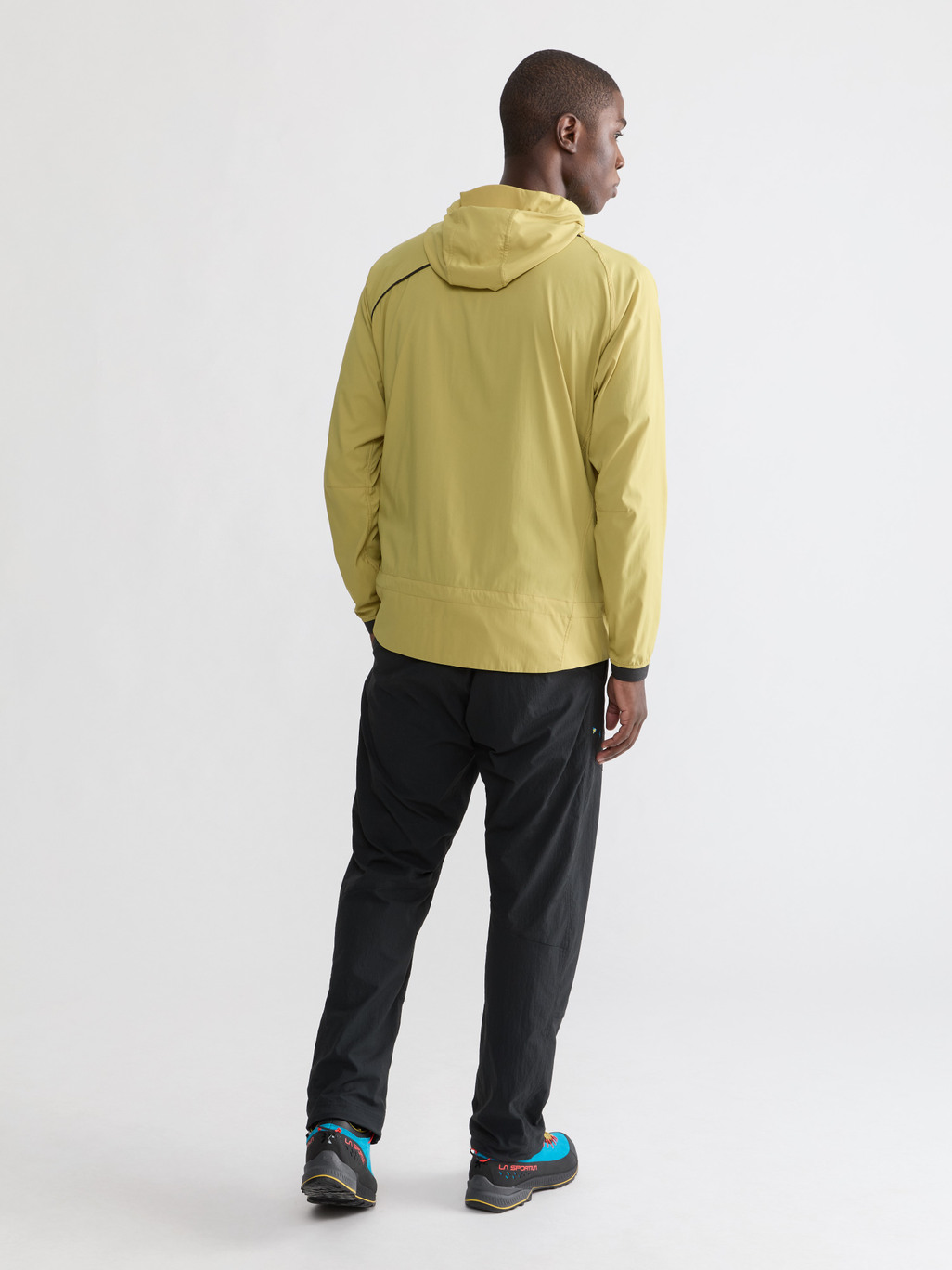 Image 4 for product Nal Kapuzenjacke Herren