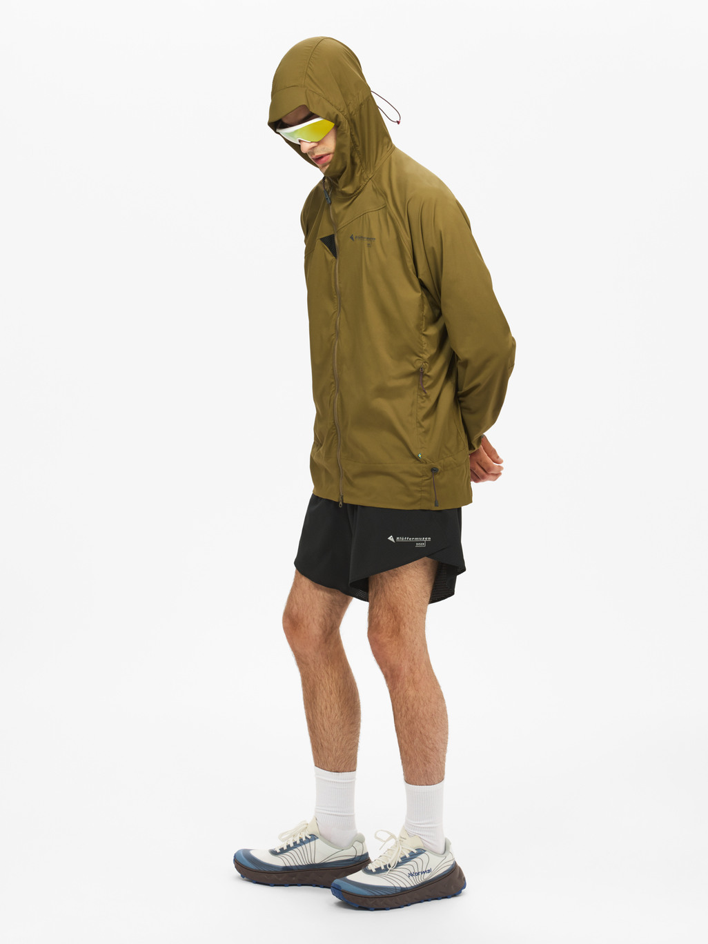 Image 4 for product Nal Kapuzenjacke Herren