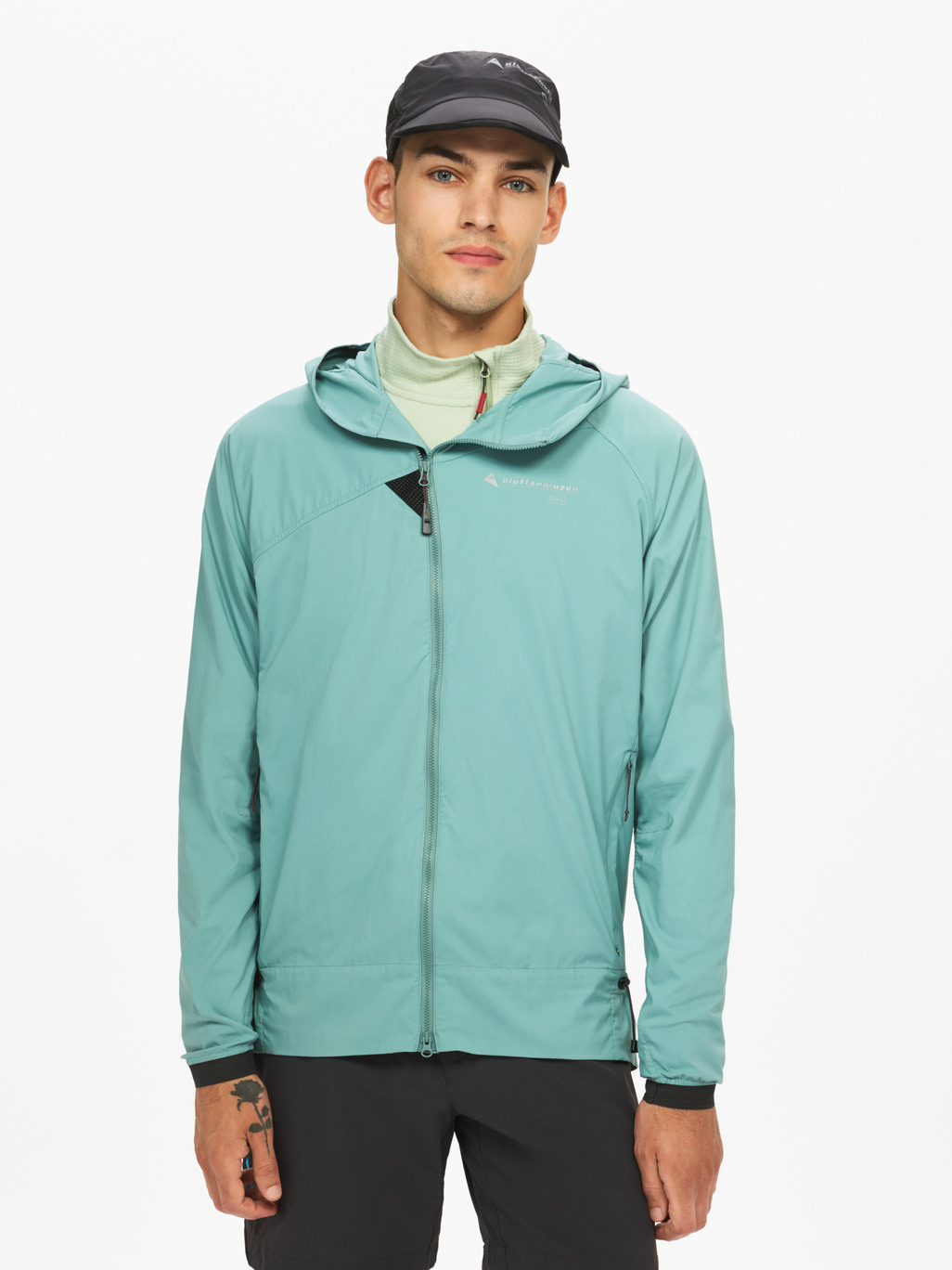 Image 1 for product Nal Kapuzenjacke Herren