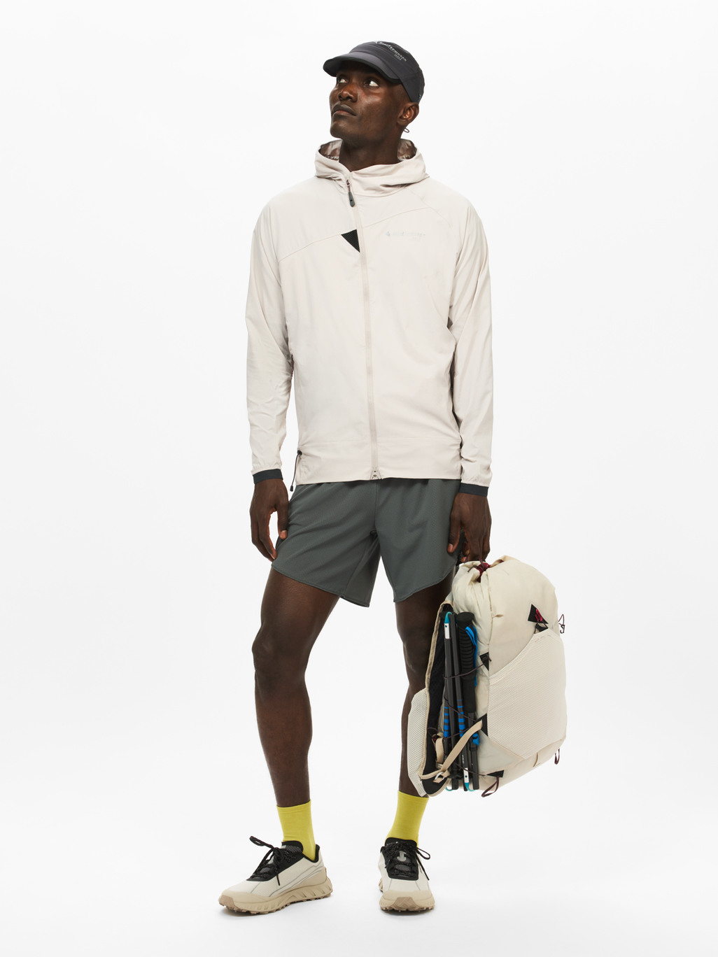 Image 4 for product Nal Hooded Jacket Men's