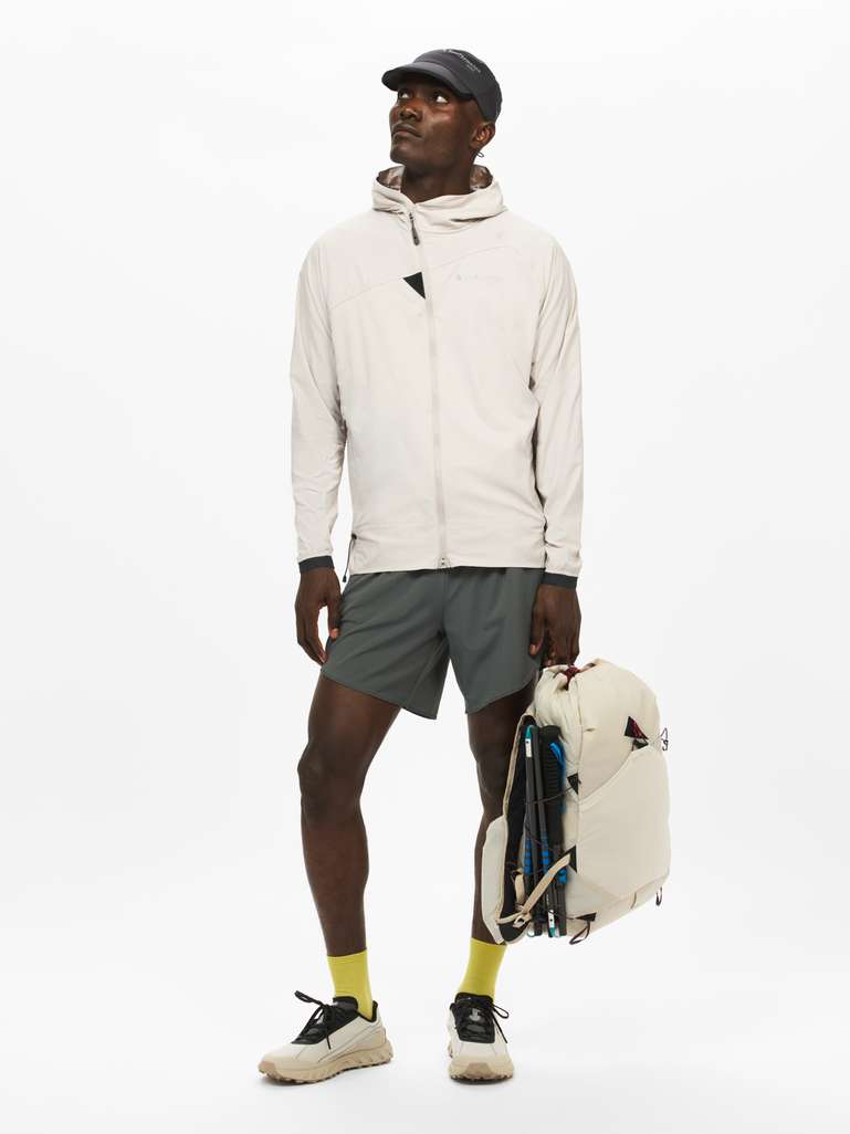 Nal Hooded Jacket Men's image 4