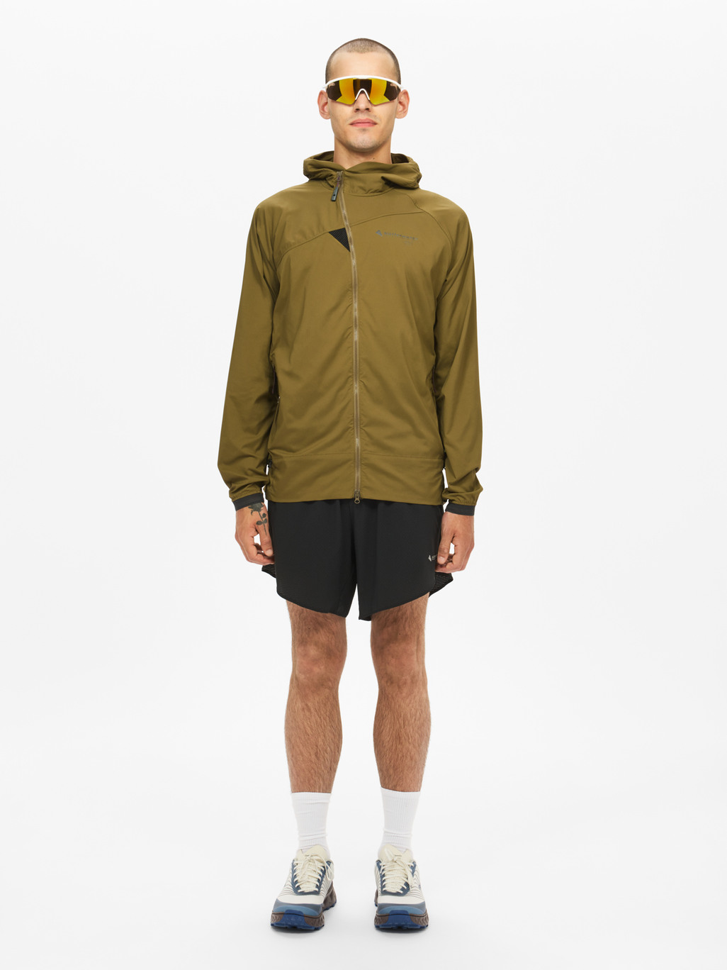 Image 3 for product Nal Kapuzenjacke Herren