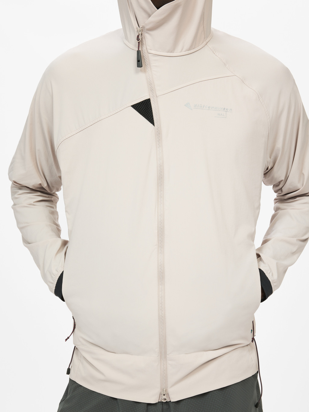 Image 11 for product Nal Kapuzenjacke Herren