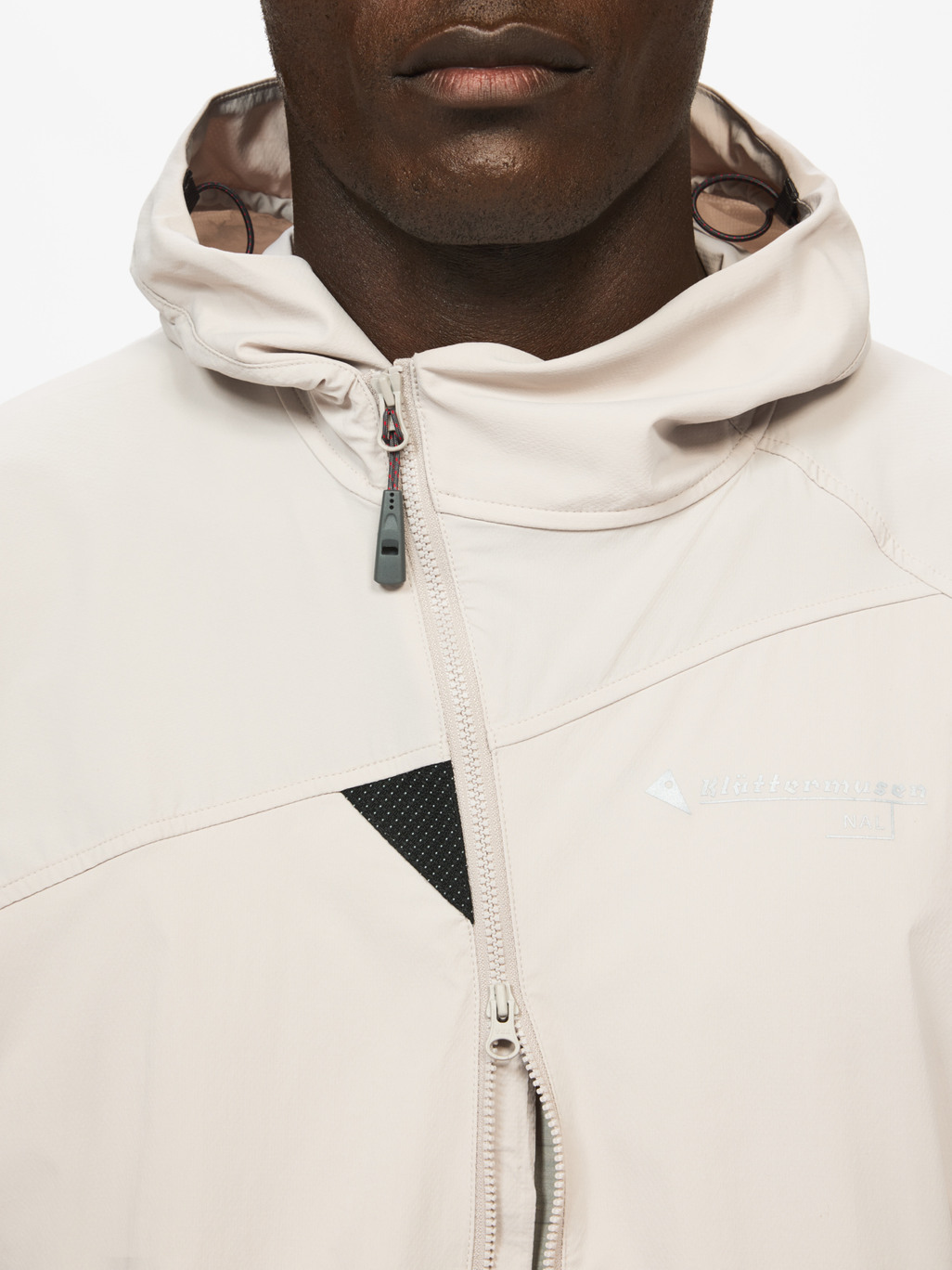 Image 8 for product Nal Kapuzenjacke Herren