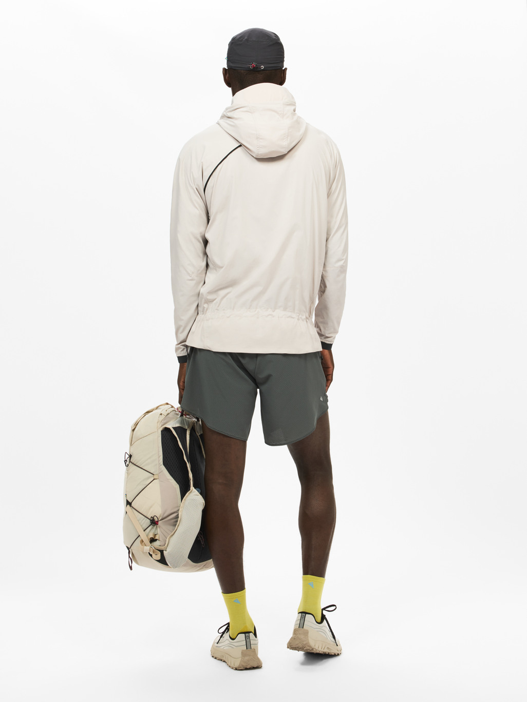 Image 6 for product Nal Hooded Jacket Men's