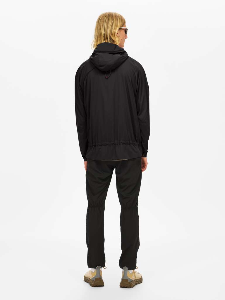 KLATTERMUSEN NAL ナイロンジップベスト ウィンドブレーカー KLATTERMUSEN クレッタルムーセン NAL VEST ナル ベスト メンズ 通販