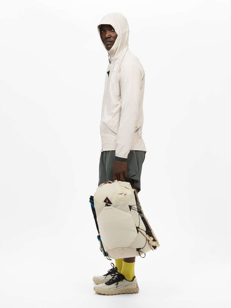 Nal Hooded Jacket Men's image 5