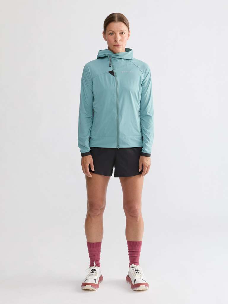 Nal Hooded Jacket Women's image 4