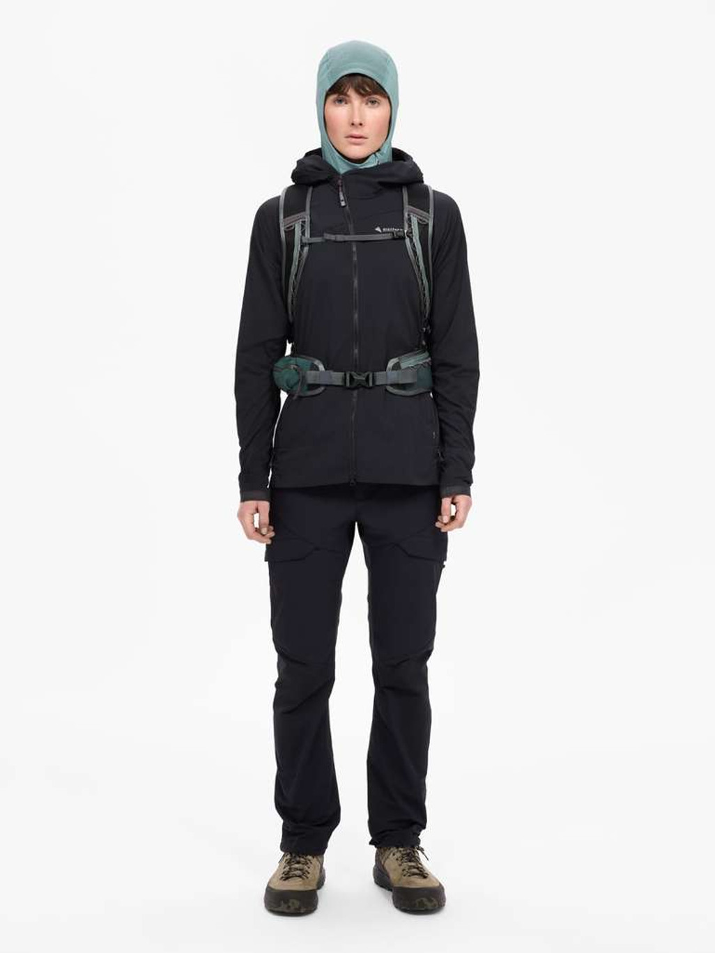 Image 5 for product Nal Hooded Jacket Women's