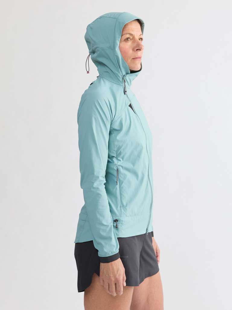 Nal Hooded Jacket Women's image 5