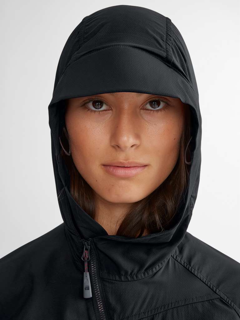 Nal Hooded Jacket Women's