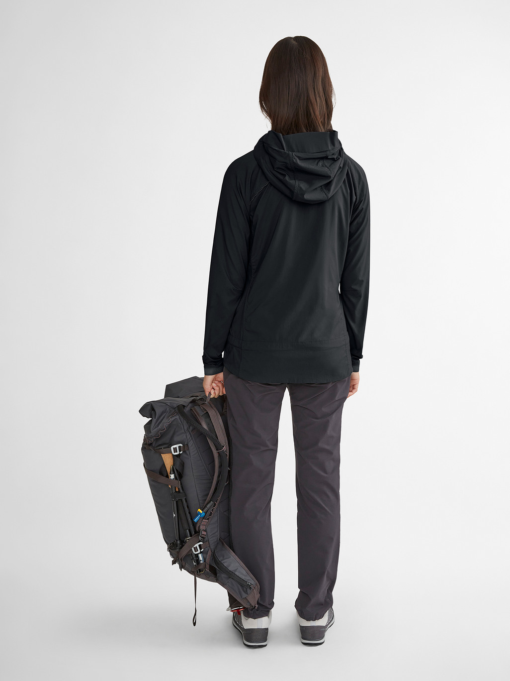 Image 5 for product Nal Kapuzenjacke Damen