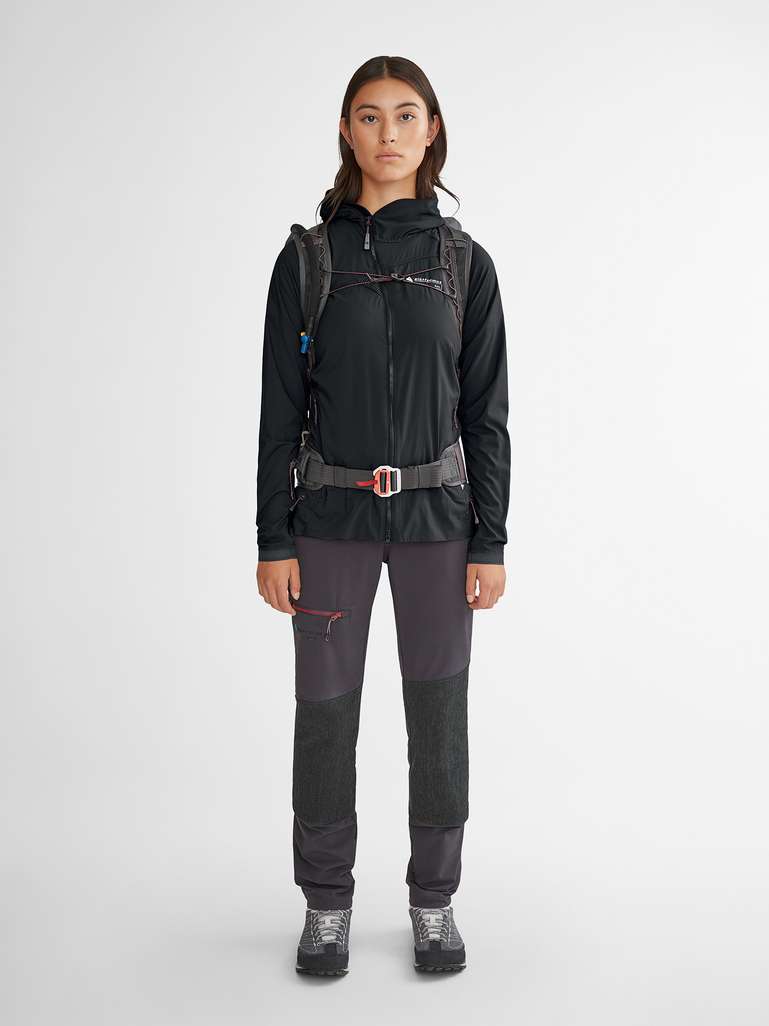 Nal Hooded Jacket Women's
