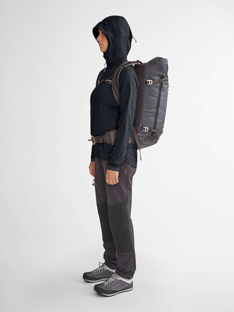 Nal Hooded Jacket Women's