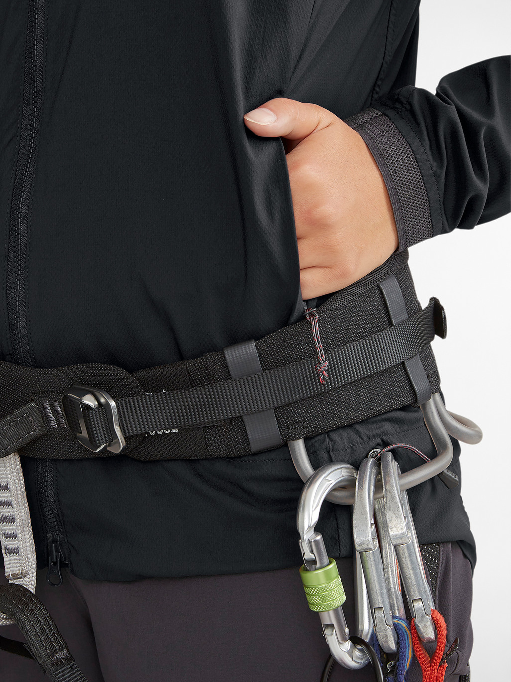 Image 6 for product Nal Kapuzenjacke Damen