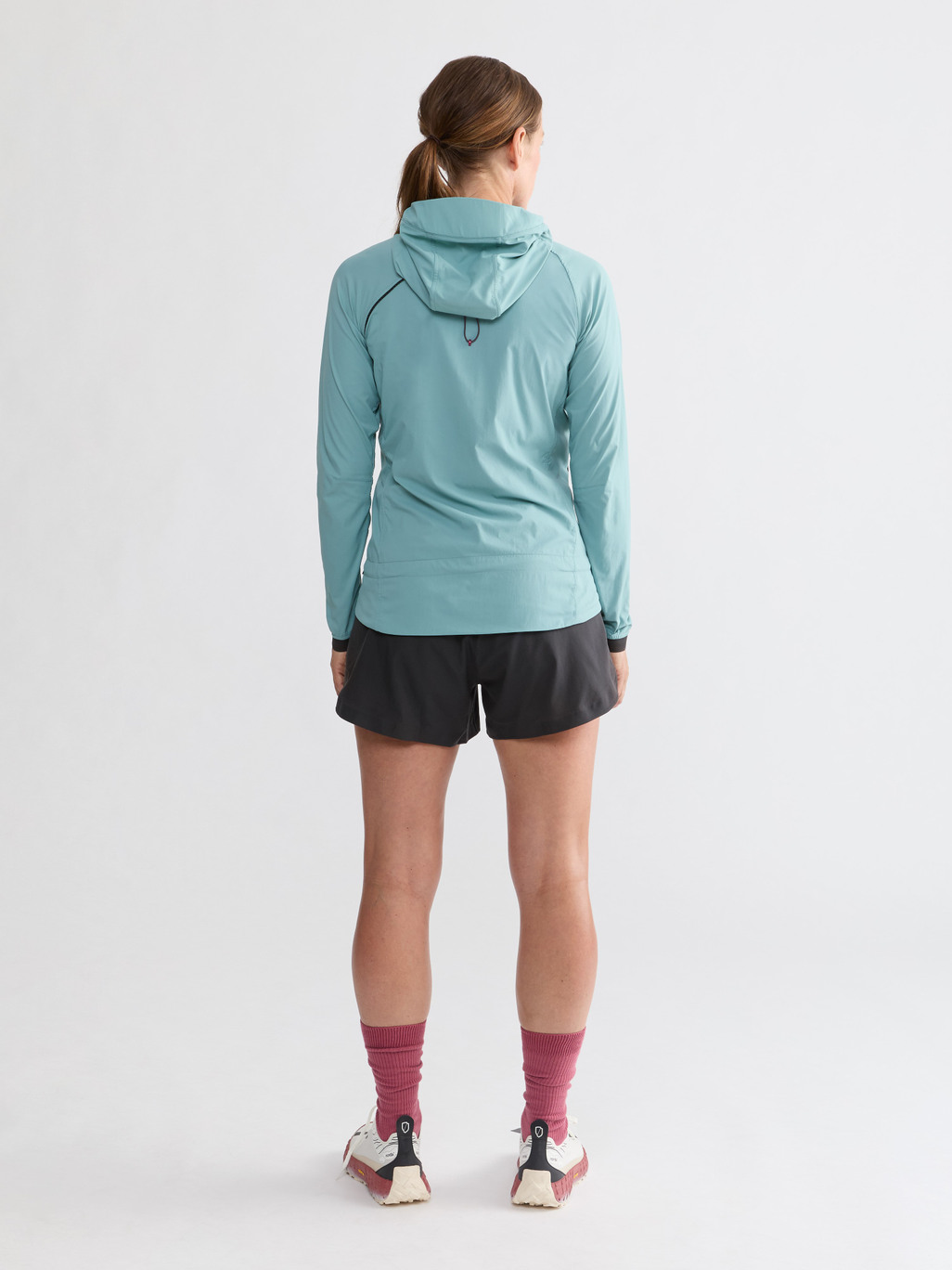 Image 6 for product Nal Hooded Jacket Women's