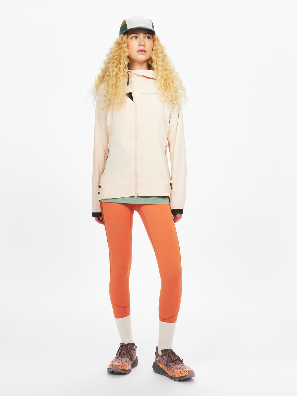 Image 3 for product Nal Hooded Jacket Women's