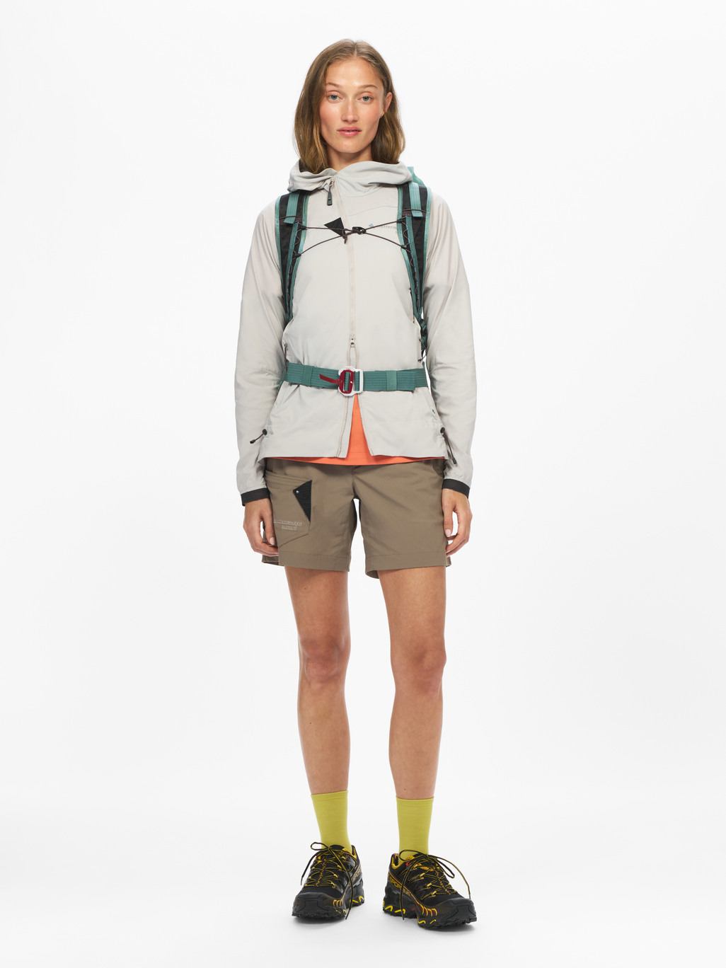 Image 3 for product Nal Hooded Jacket Women's