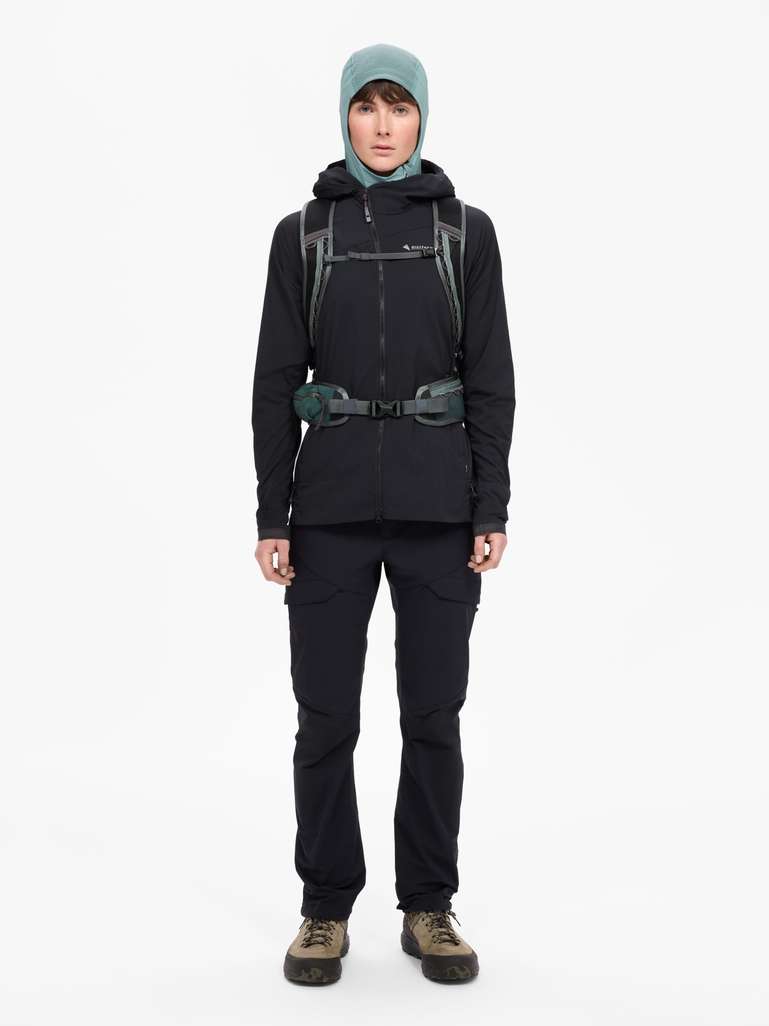 Nal Hooded Jacket Women's image 2