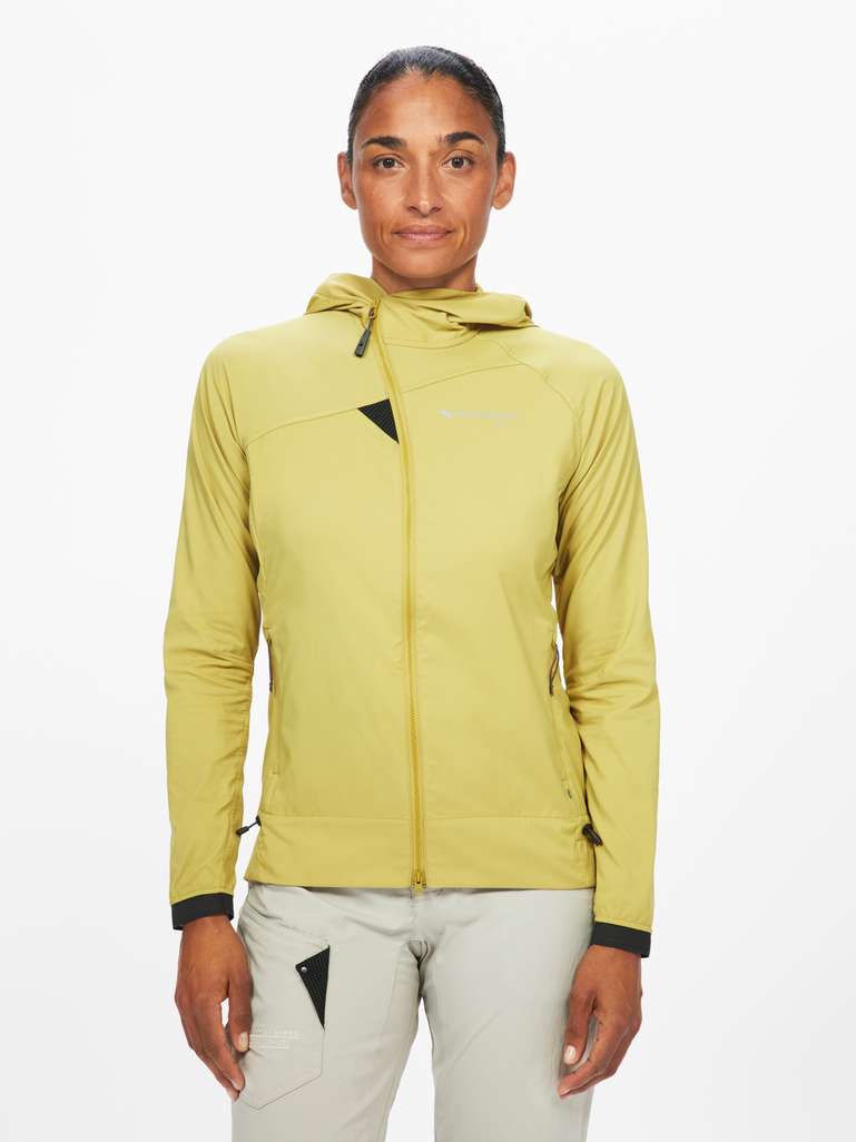 Nal Hooded Jacket Women's