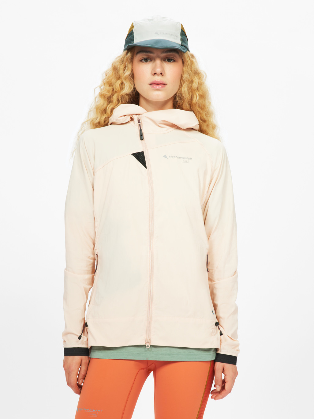 Image 1 for product Nal Hooded Jacket Women's