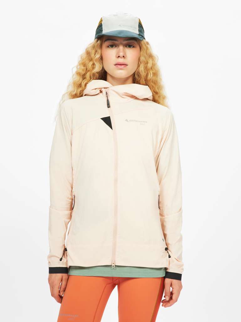 Nal Hooded Jacket Women's