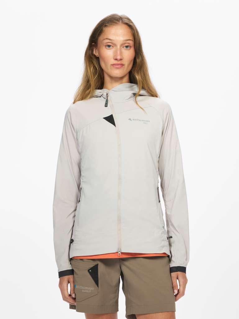 Nal Hooded Jacket Women's