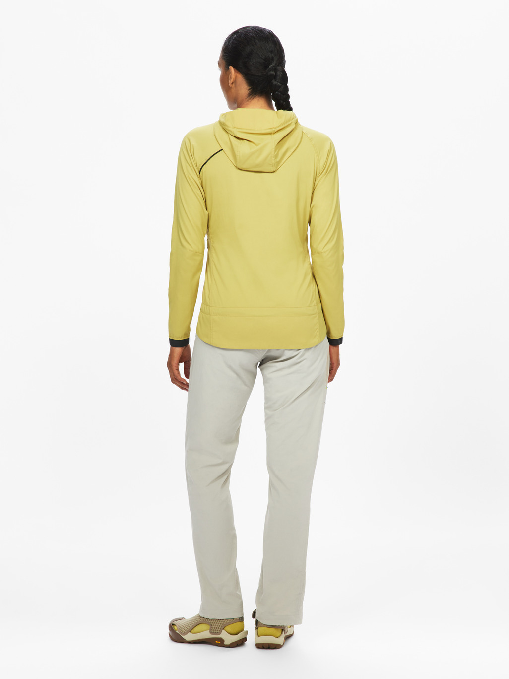 Image 3 for product Nal Hooded Jacket Women's