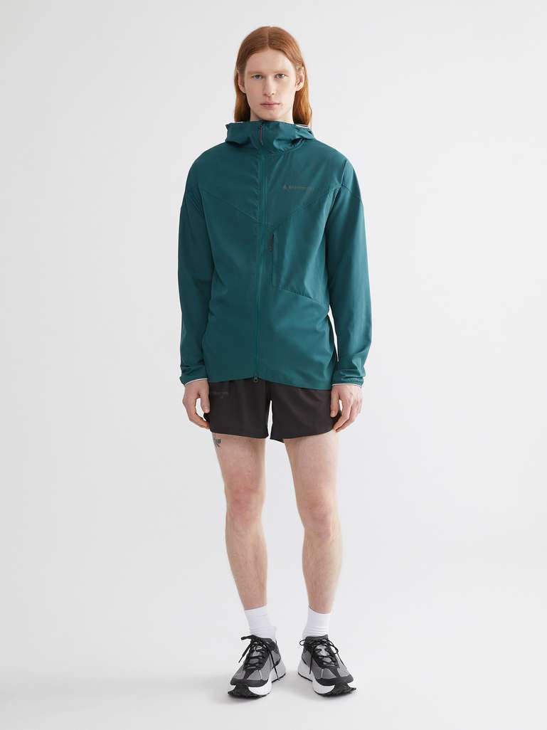 Sif Zip Hood Jacket Men's image 4
