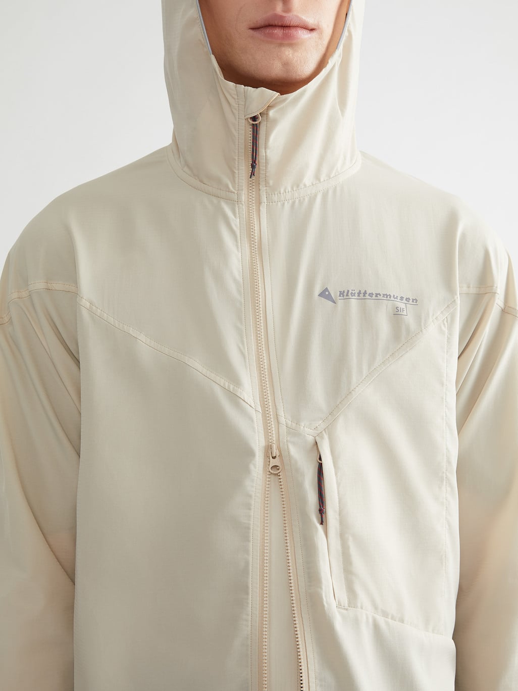 Image 3 for product Sif Zip Hood Jacket Men's