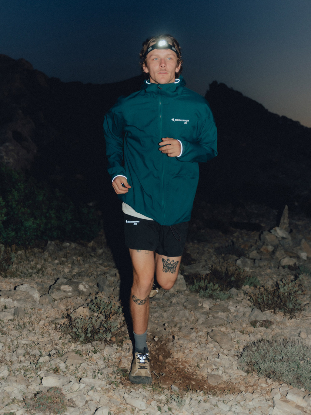 Image 7 for product Sif Zip Hood Jacket Men's