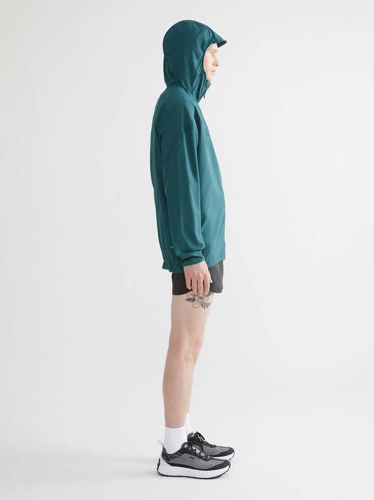 Sif Zip Hood Jacket Men's image 5