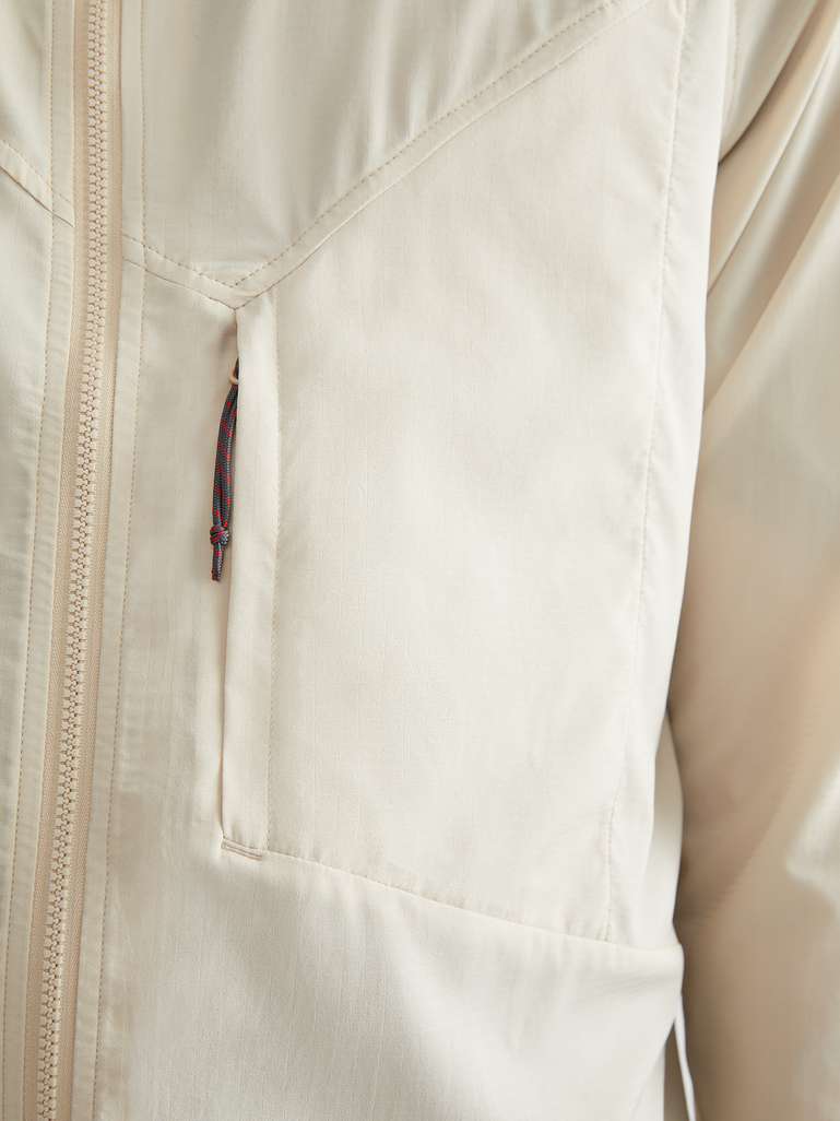 Sif Zip Hood Jacket Men's image 4