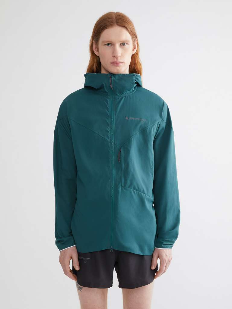 Sif Zip Hood Jacket Men's image 3