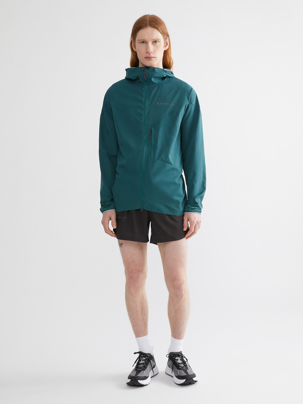 Image 6 for product Sif Zip Hood Jacket Men's