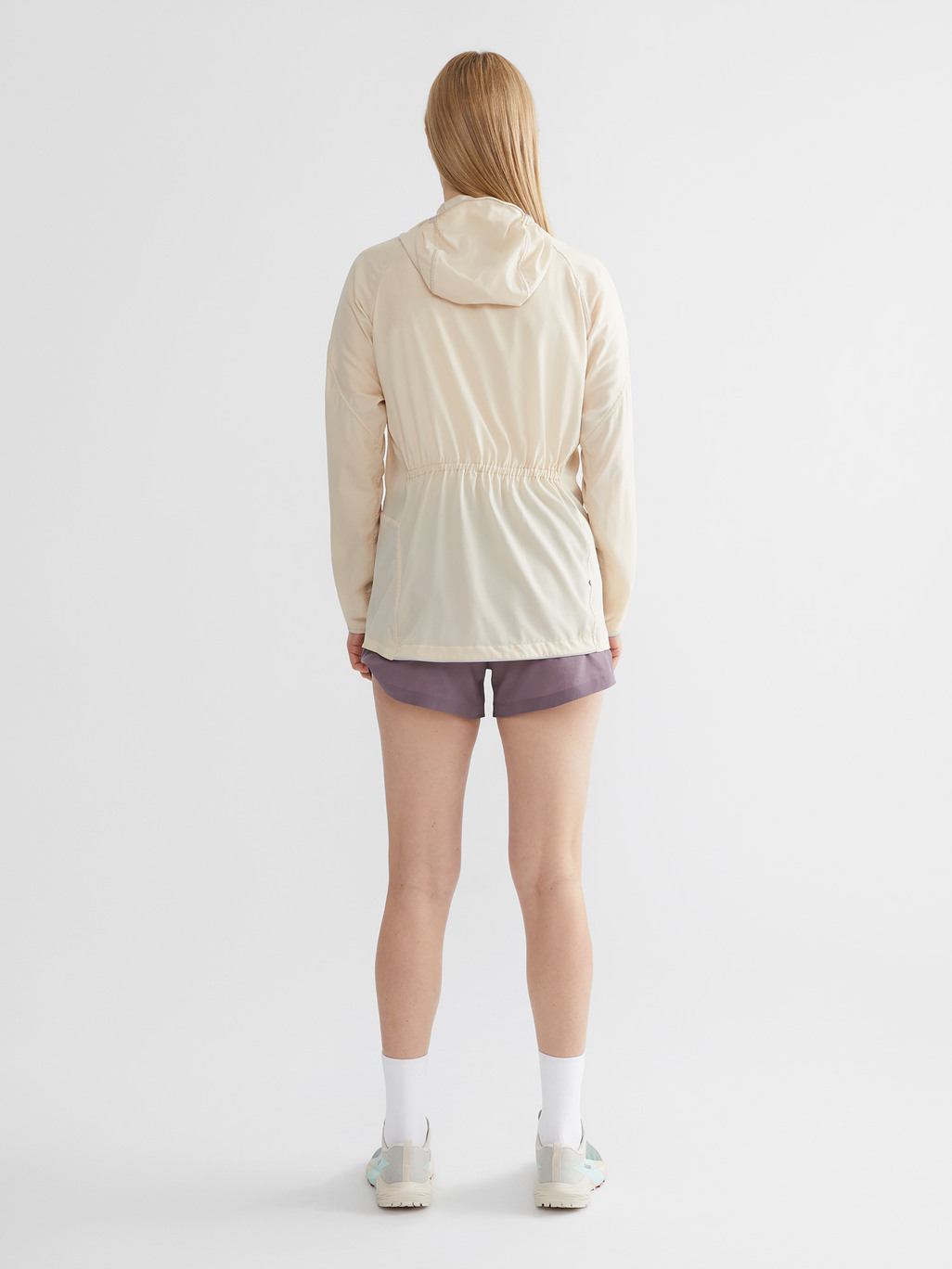 Image 5 for product Sif Zip Hood Jacka Dam