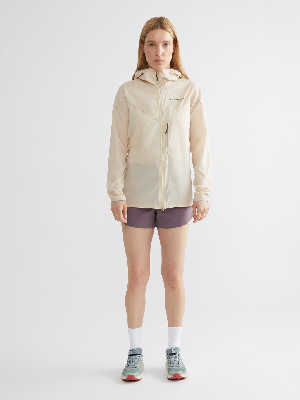 Image 3 for product Sif Zip Hood Jacka Dam