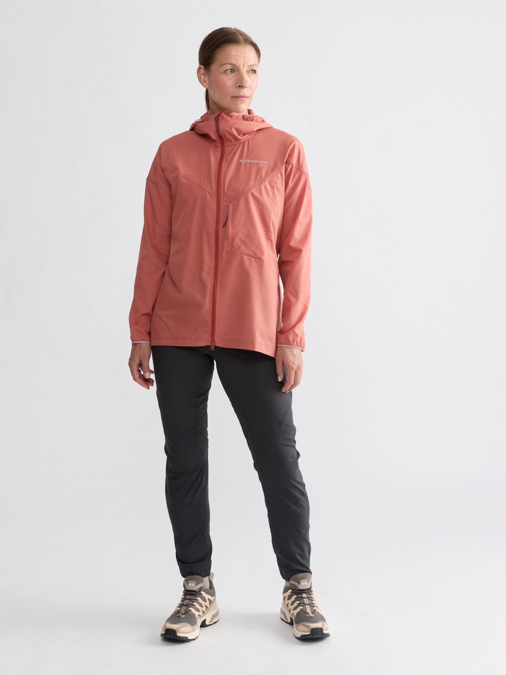 Image 2 for product Sif Zip Hood Jacket Women's