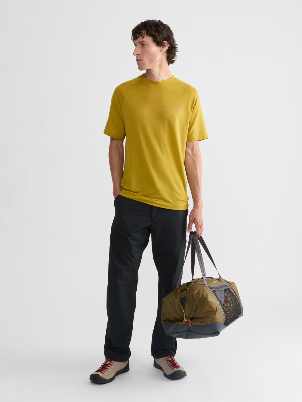 Image 3 for product Groa SS Tee Men's