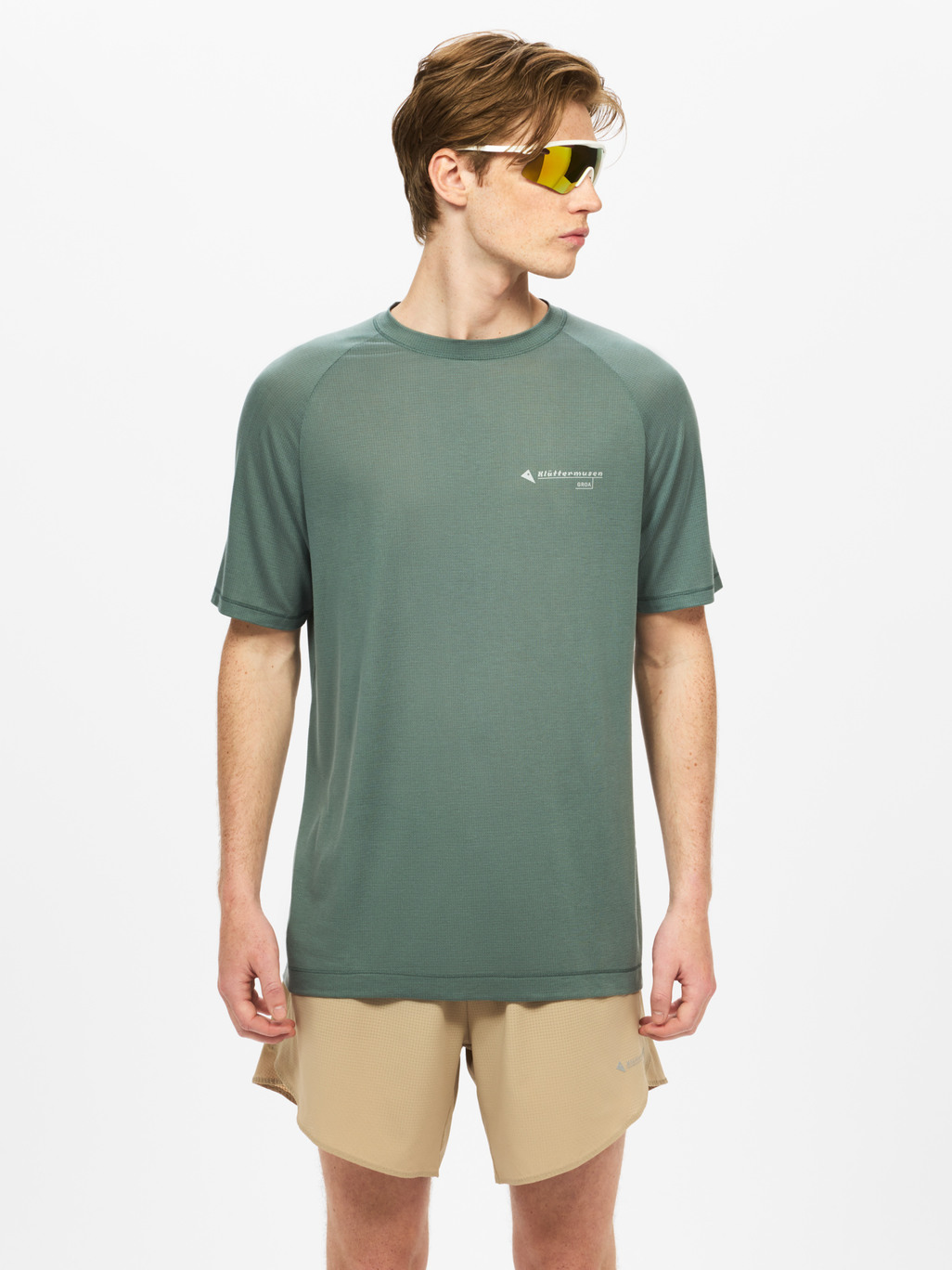 Image 1 for product Groa SS T-Shirt Herren