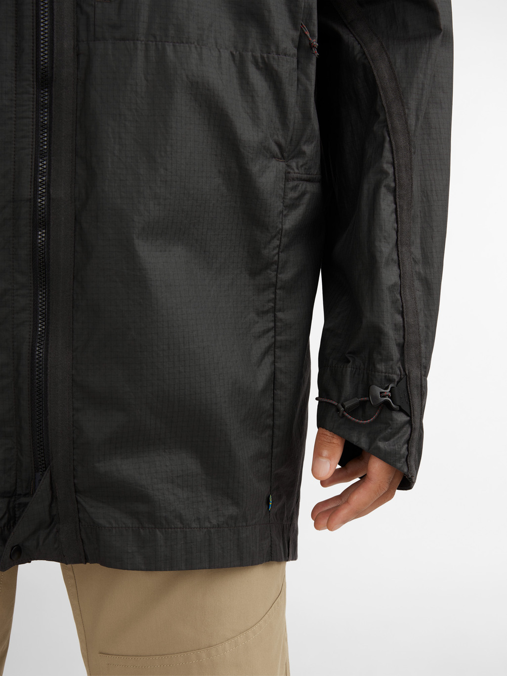 Image 8 for product Ansur Wind Parka Men's