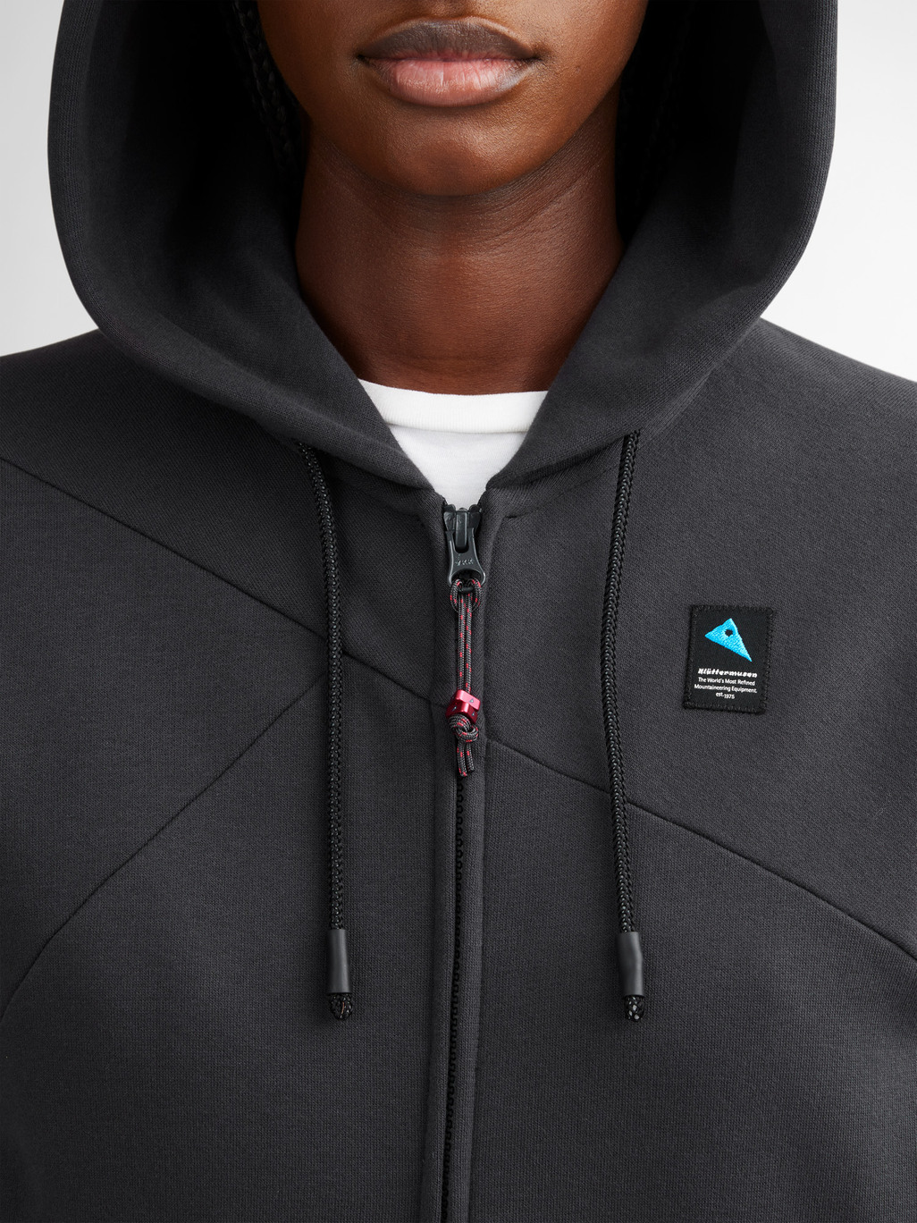 Image 5 for product Runa Maker Zip Hoodie Women's