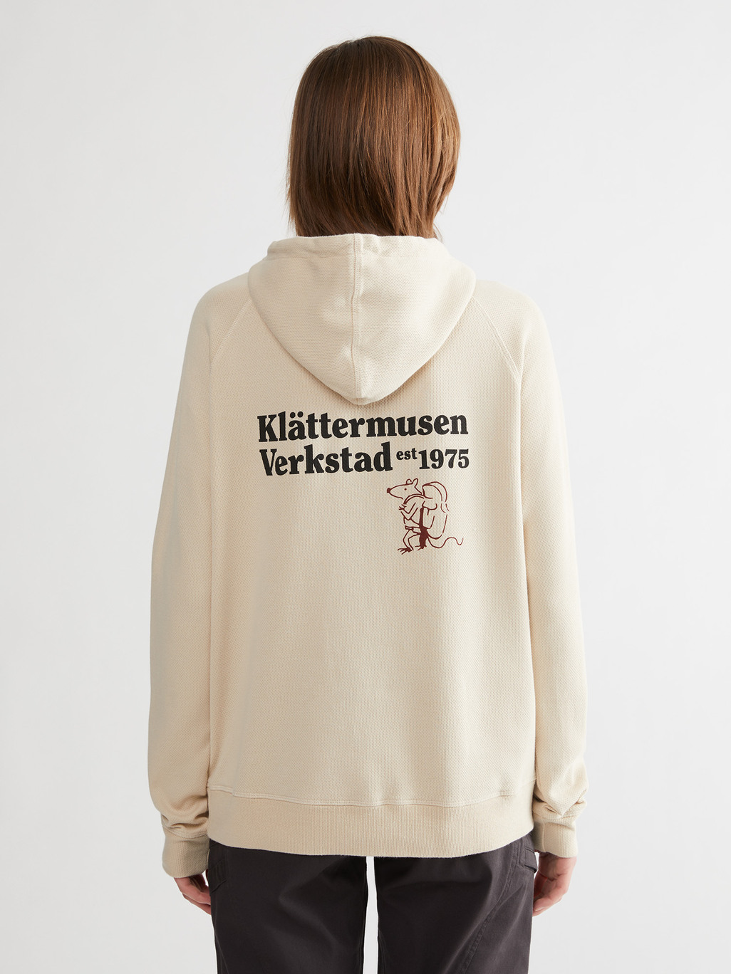 Image 5 for product Runa Nomad Light Hoodie Damen