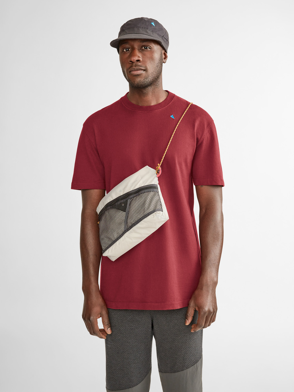 Image 3 for product Ask SS Tee Men's